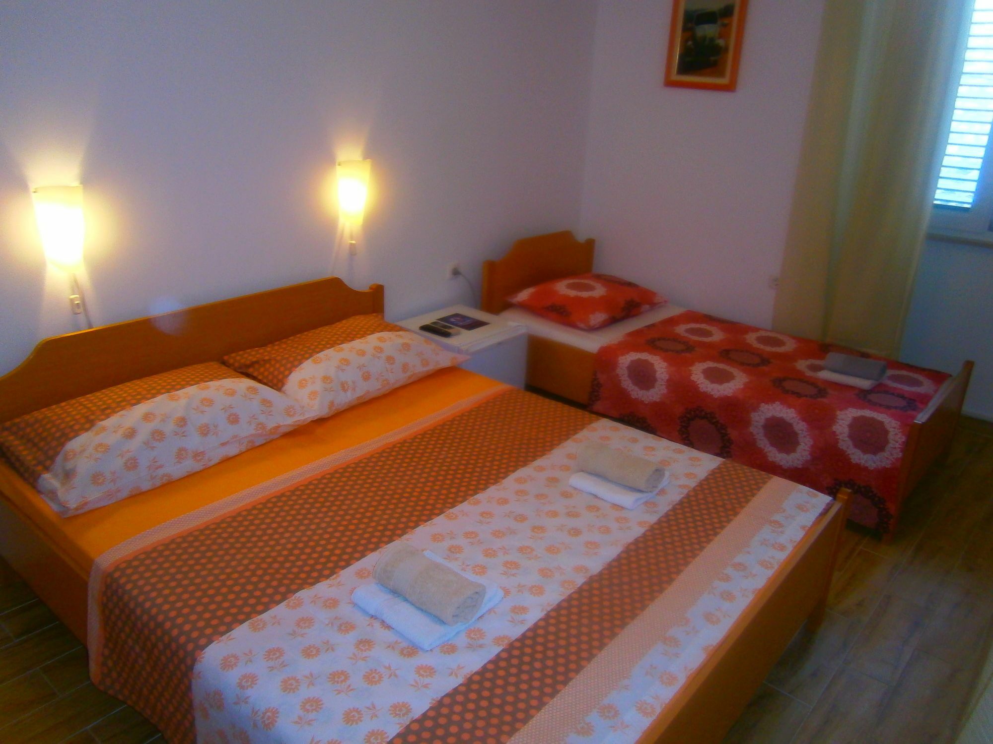 Rooms And Apartments Djanovic Split Exterior foto